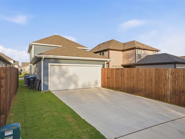 2940 Brittlebush Drive, Fort Worth, TX 76108