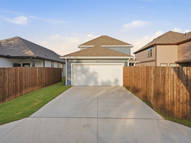 2940 Brittlebush Drive, Fort Worth, TX 76108