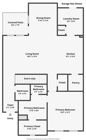 2940 Brittlebush Drive, Fort Worth, TX 76108