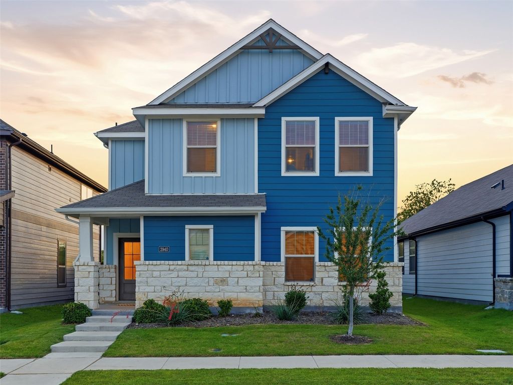 2940 Brittlebush Drive, Fort Worth, TX 76108