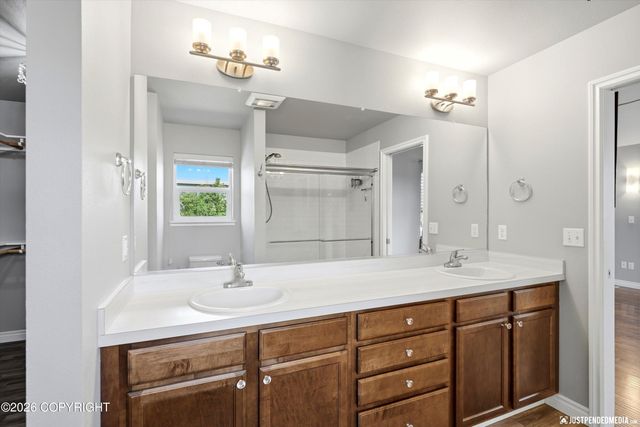 1201 Northpointe Bluff Drive, Anchorage, AK 99501