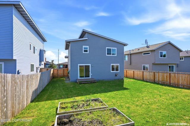 1201 Northpointe Bluff Drive, Anchorage, AK 99501