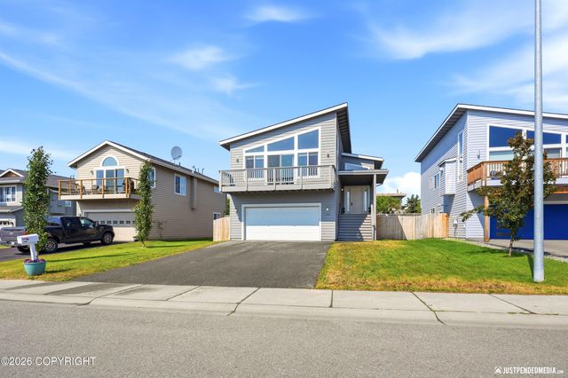 1201 Northpointe Bluff Drive, Anchorage, AK 99501
