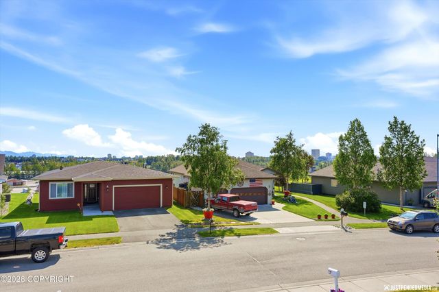 1201 Northpointe Bluff Drive, Anchorage, AK 99501
