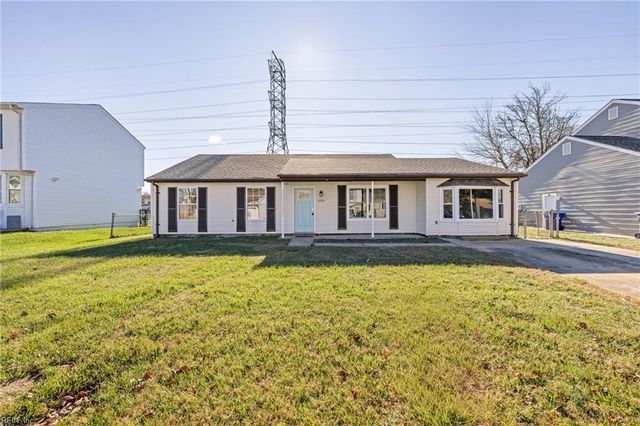 3709 Woodmere DR, Portsmouth, VA 23703