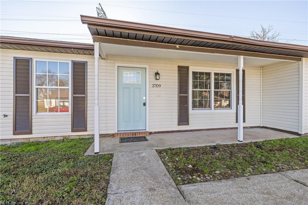 3709 Woodmere DR, Portsmouth, VA 23703