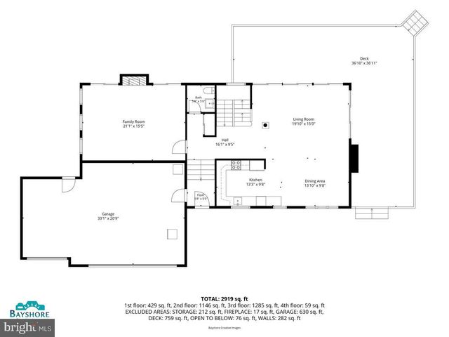 421 EDGEWATER RD, Pasadena, MD 21122
