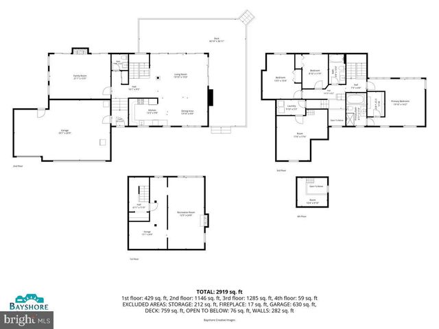 421 EDGEWATER RD, Pasadena, MD 21122