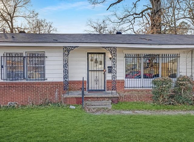 1121 Wheeler Street, Texarkana, TX 75503