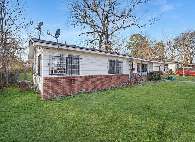 1121 Wheeler Street, Texarkana, TX 75503