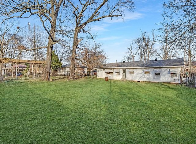 1121 Wheeler Street, Texarkana, TX 75503