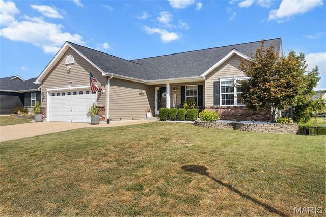 2919 Glaize Creek Drive, Imperial, MO 63052