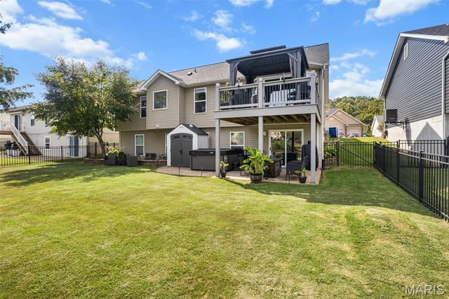 2919 Glaize Creek Drive, Imperial, MO 63052