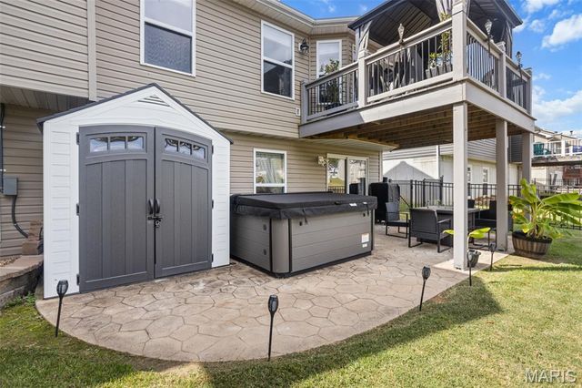 2919 Glaize Creek Drive, Imperial, MO 63052