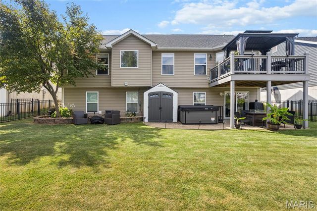 2919 Glaize Creek Drive, Imperial, MO 63052