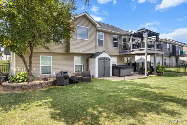 2919 Glaize Creek Drive, Imperial, MO 63052
