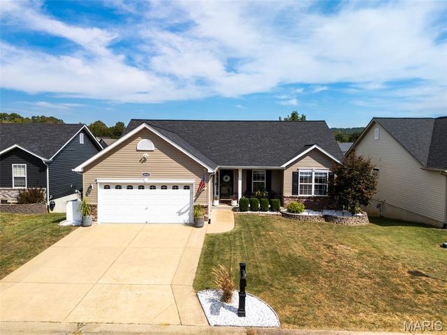 2919 Glaize Creek Drive, Imperial, MO 63052