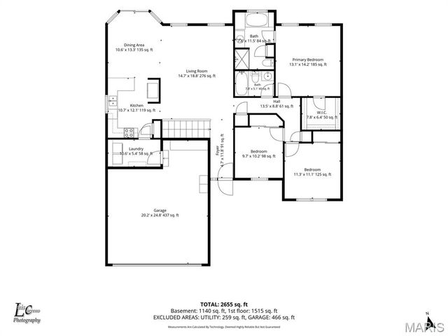 2919 Glaize Creek Drive, Imperial, MO 63052