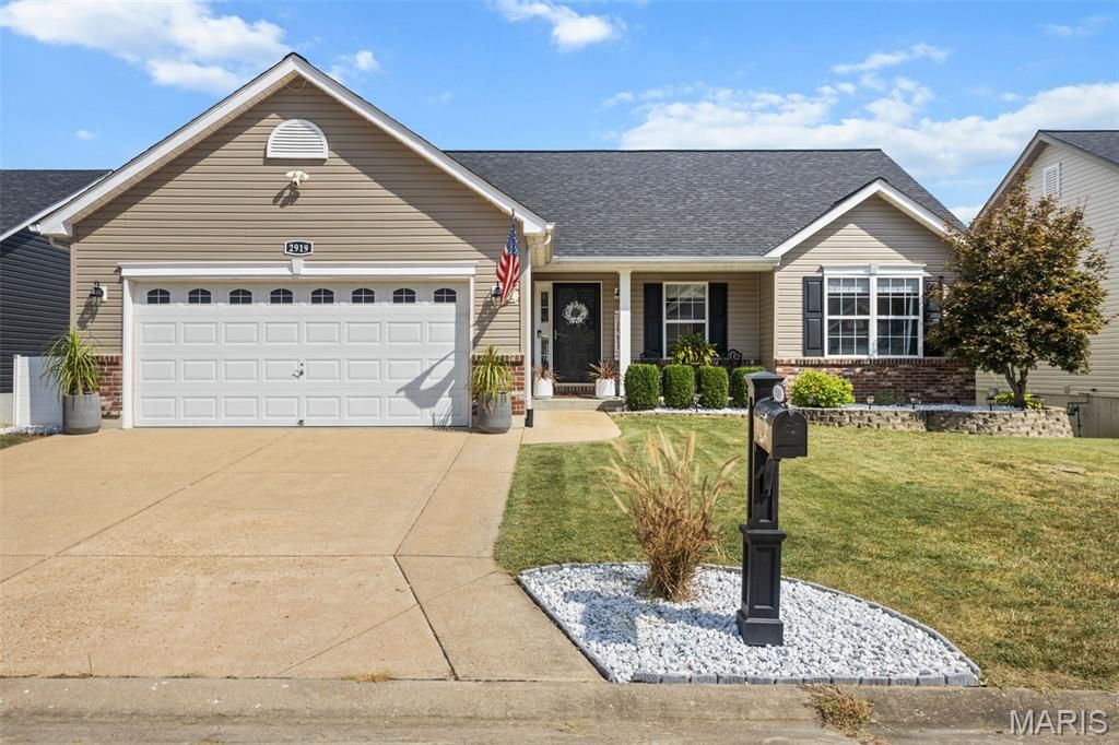 2919 Glaize Creek Drive, Imperial, MO 63052