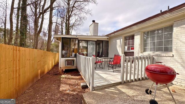 4093 Chapel Mill Bend, Decatur, GA 30034