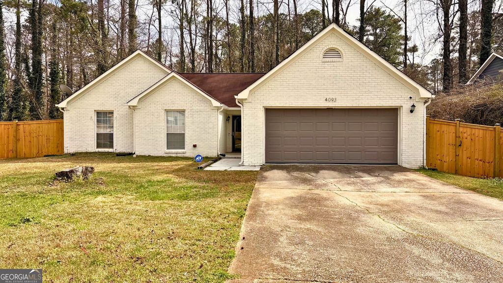 4093 Chapel Mill Bend, Decatur, GA 30034