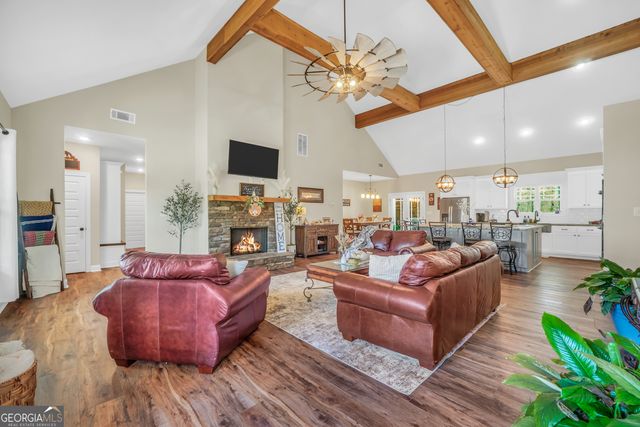 795 Silver Dollar Road, Milner, GA 30257