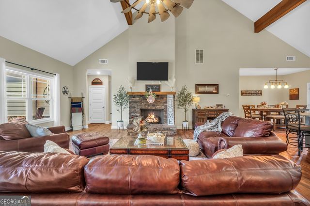 795 Silver Dollar Road, Milner, GA 30257