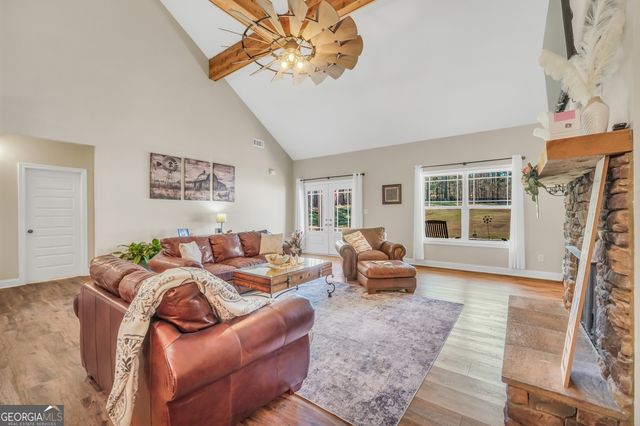 795 Silver Dollar Road, Milner, GA 30257