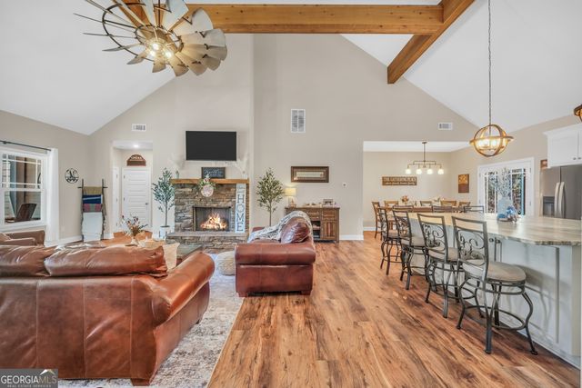 795 Silver Dollar Road, Milner, GA 30257