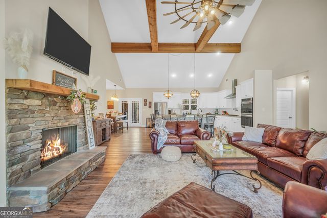 795 Silver Dollar Road, Milner, GA 30257