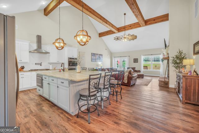 795 Silver Dollar Road, Milner, GA 30257