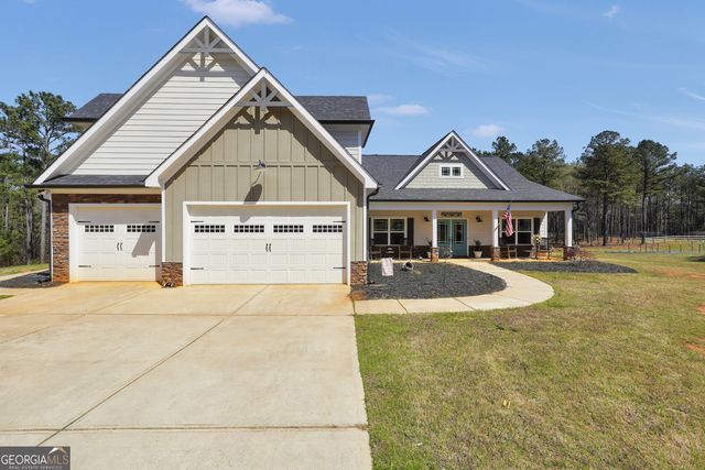 795 Silver Dollar Road, Milner, GA 30257