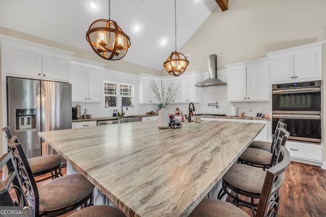 795 Silver Dollar Road, Milner, GA 30257