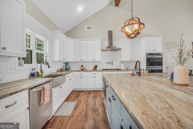 795 Silver Dollar Road, Milner, GA 30257