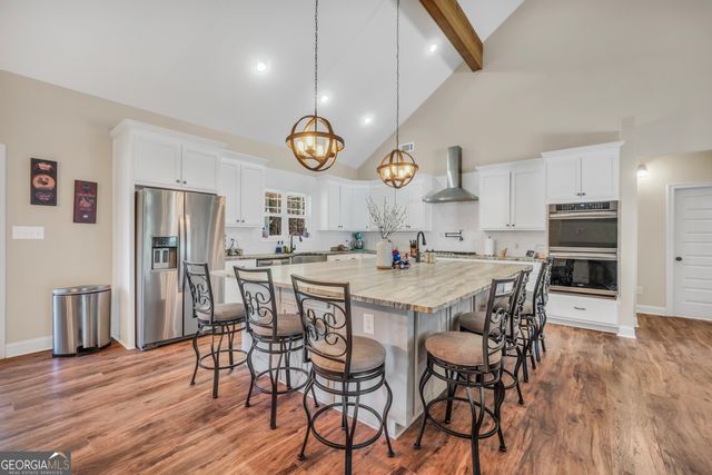 795 Silver Dollar Road, Milner, GA 30257