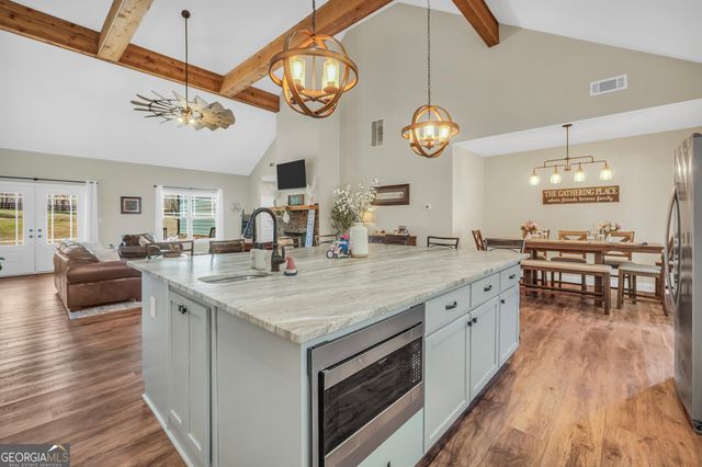 795 Silver Dollar Road, Milner, GA 30257