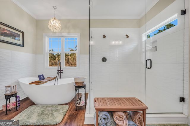 795 Silver Dollar Road, Milner, GA 30257