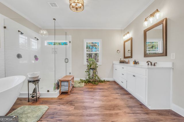 795 Silver Dollar Road, Milner, GA 30257