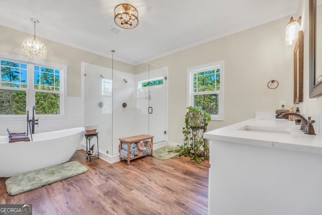 795 Silver Dollar Road, Milner, GA 30257