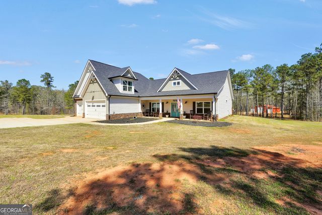 795 Silver Dollar Road, Milner, GA 30257