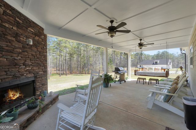 795 Silver Dollar Road, Milner, GA 30257
