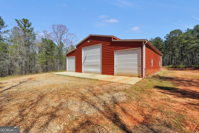 795 Silver Dollar Road, Milner, GA 30257