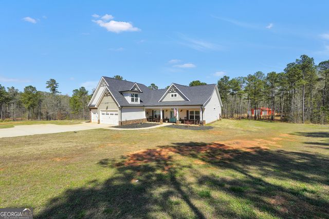 795 Silver Dollar Road, Milner, GA 30257