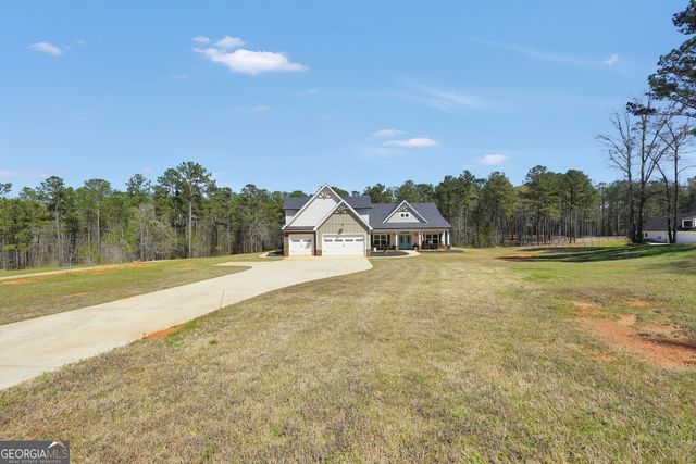 795 Silver Dollar Road, Milner, GA 30257