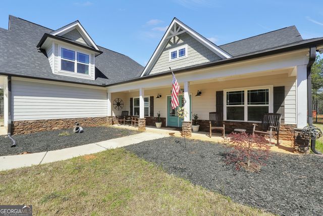 795 Silver Dollar Road, Milner, GA 30257