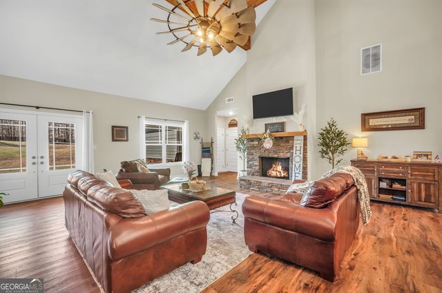 795 Silver Dollar Road, Milner, GA 30257