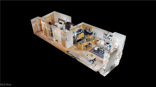 2222 Detroit Avenue 717, Cleveland, OH 44113