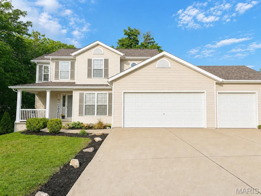 1441 Sleepy Hollow Drive, Troy, MO 63379