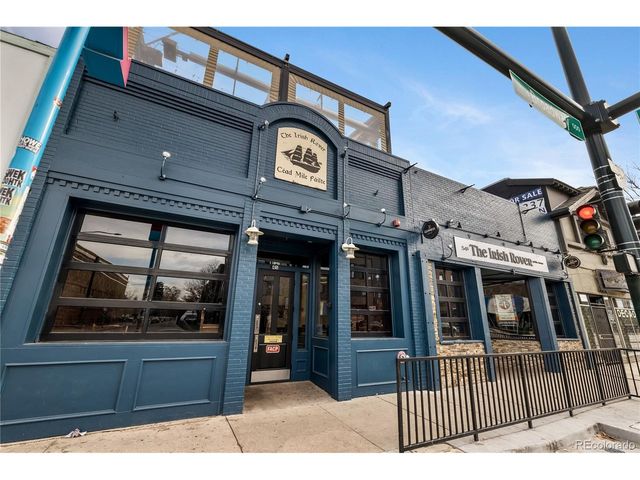 110 W Bayaud Ave, Denver, CO 80223