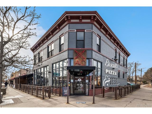 110 W Bayaud Ave, Denver, CO 80223